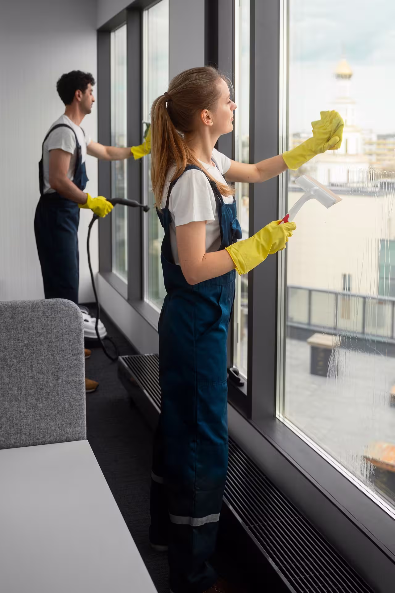 Cleaning service